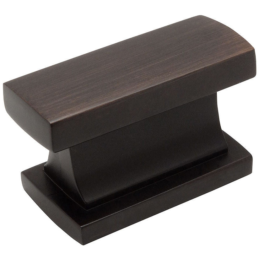 Cosmas 701ORB Oil Rubbed Bronze Contemporary Cabinet Knob - Cosmas