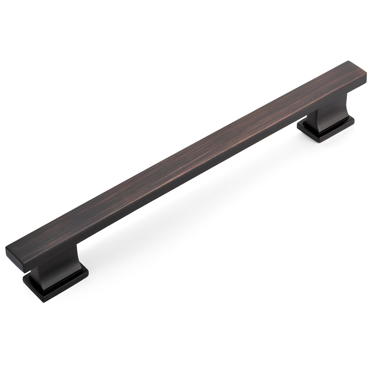 Cosmas 702-160ORB Oil Rubbed Bronze Contemporary Cabinet Pull