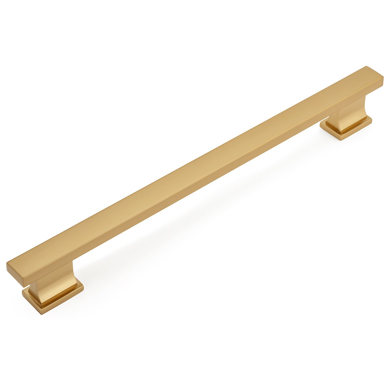 Cosmas 702-192GC Gold Champagne Contemporary Cabinet Pull