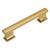 Cosmas 702-96GC Gold Champagne Contemporary Cabinet Pull