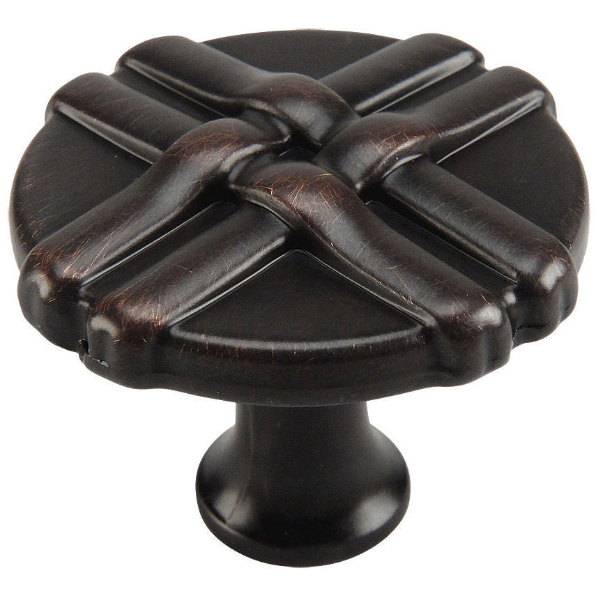 Cosmas 7062ORB Oil Rubbed Bronze Cabinet Knob - Cosmas