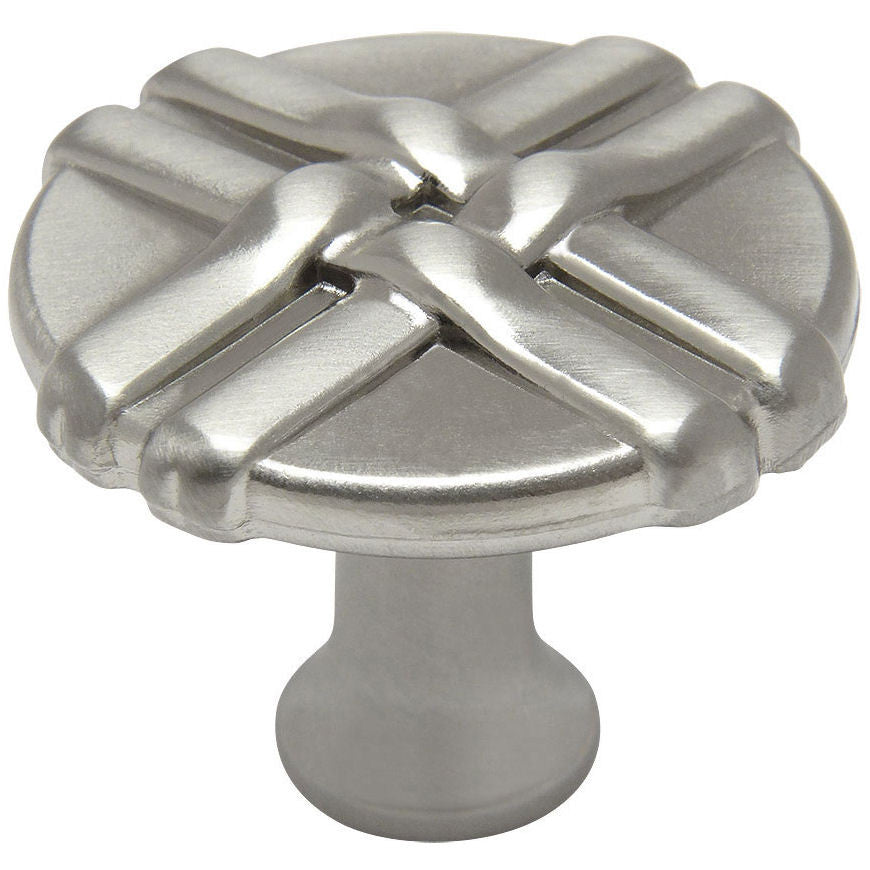 Cosmas 7062SN Satin Nickel Cabinet Knob - Cosmas