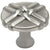 Cosmas 7062SN Satin Nickel Cabinet Knob - Cosmas