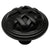 Cosmas 7064FB Flat Black Braided Cabinet Knob - Cosmas