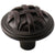 Cosmas 7064ORB Oil Rubbed Bronze Braided Cabinet Knob - Cosmas