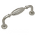 Cosmas 7119SN Satin Nickel Cabinet Pull