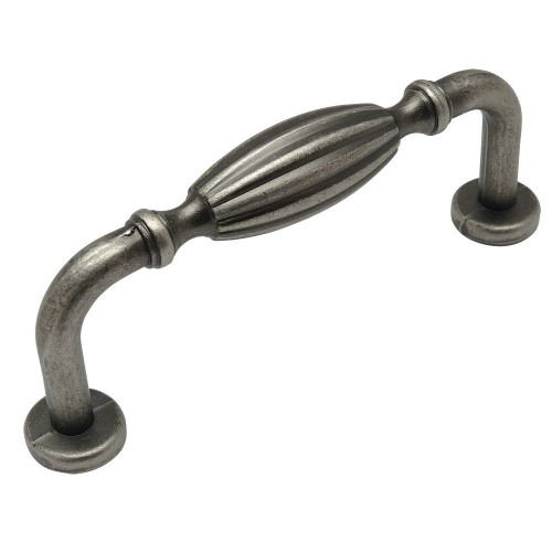 Cosmas 7119WN Weathered Nickel Cabinet Pull