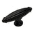 Cosmas 7121FB Flat Black Cabinet Knob - Cosmas