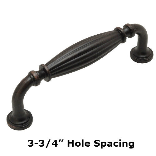Cosmas 7123ORB Oil Rubbed Bronze Cabinet Pull - Cosmas