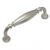 Cosmas 7123SN Satin Nickel Cabinet Pull