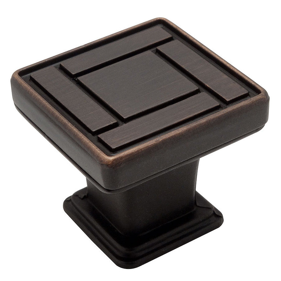 Cosmas 7155ORB Oil Rubbed Bronze Cabinet Knob - Cosmas