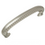 Cosmas 7177SN Satin Nickel Cabinet Pull