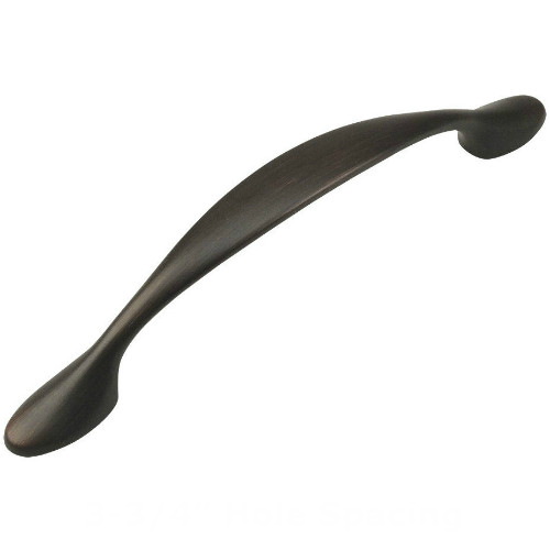 Cosmas 7325-96ORB Oil Rubbed Bronze Cabinet Pull