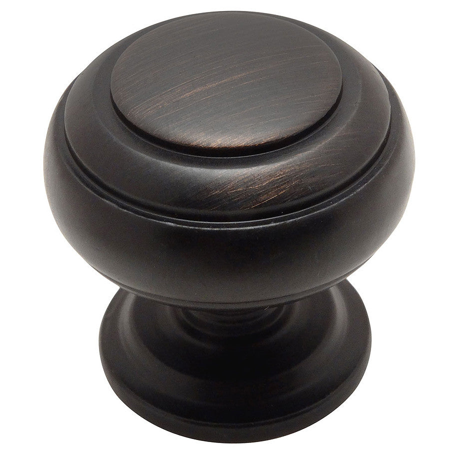 Cosmas 7498ORB Oil Rubbed Bronze Ring Cabinet Knob - Cosmas