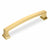 Cosmas 755-128BG Brushed Gold Cabinet Pull