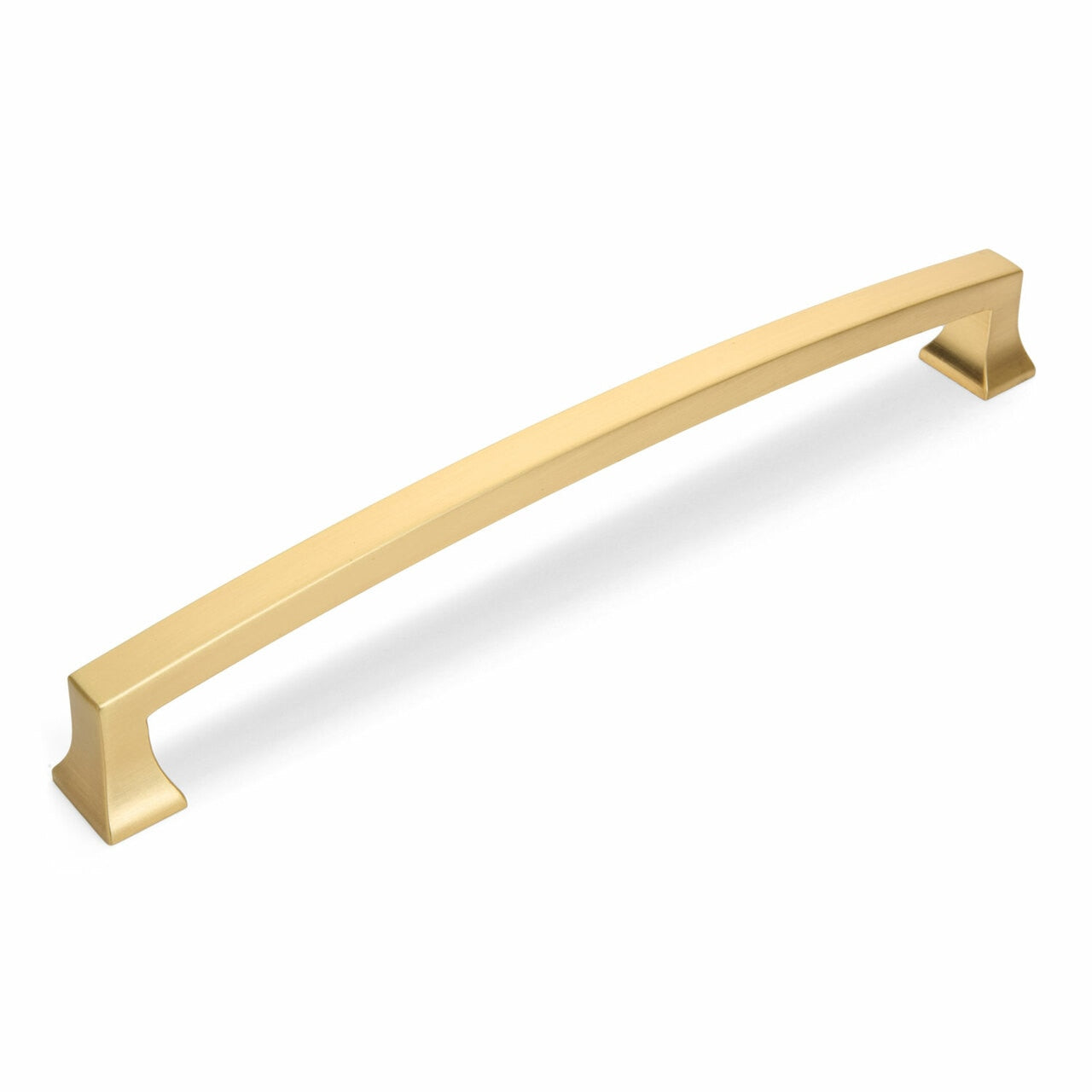 Cosmas 755-192BG Brushed Gold Cabinet Pull