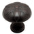 Cosmas 7682ORB Oil Rubbed Bronze Cabinet Knob - Cosmas