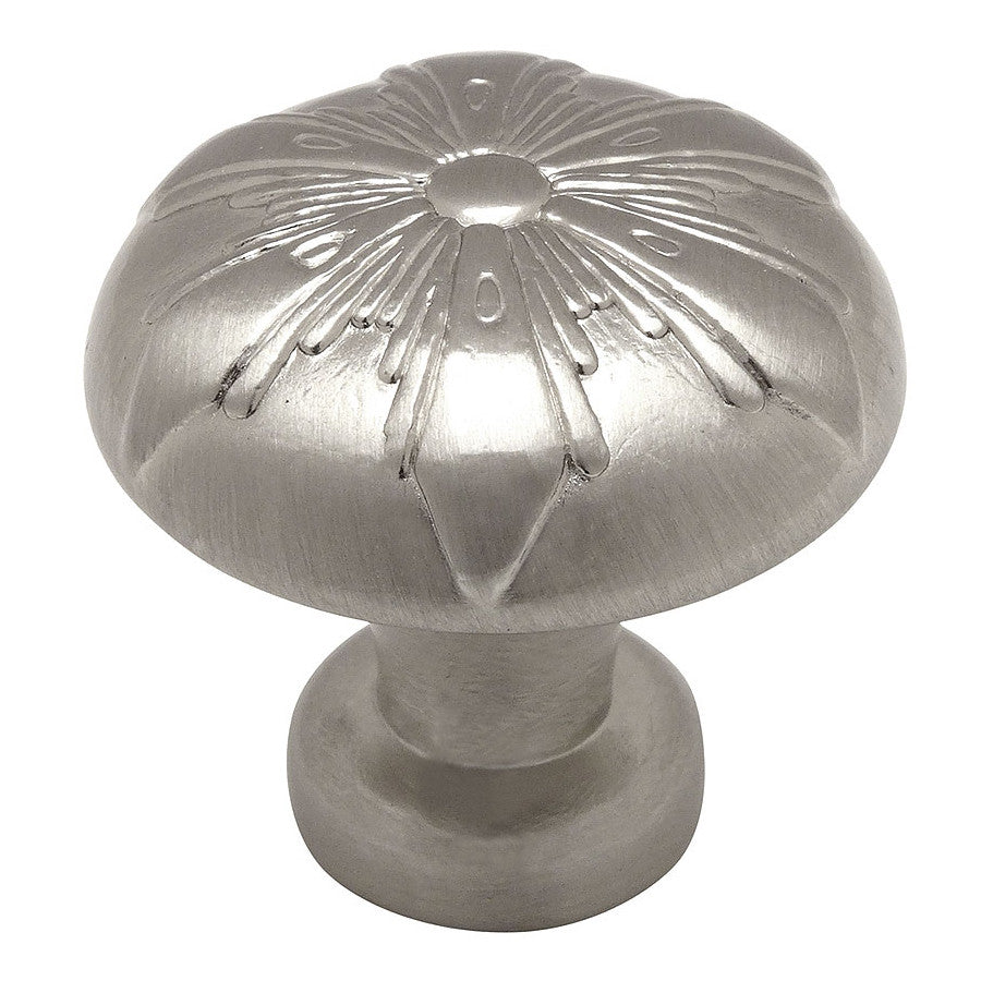 Cosmas 7682SN Satin Nickel Cabinet Knob - Cosmas