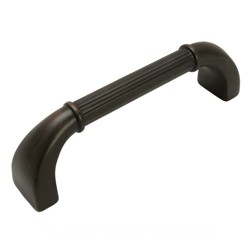 Cosmas 7714-96ORB Oil Rubbed Bronze Cabinet Pull