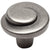 Cosmas 775WN Weathered Nickel Swirl Cabinet Knob - Cosmas