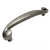 Cosmas 776WN Weathered Nickel Swirl Cabinet Pull