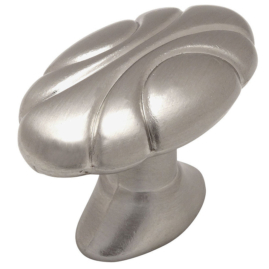 Cosmas 7783SN Satin Nickel Cabinet Knob - Cosmas