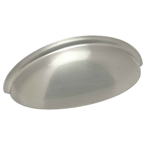 Cosmas 783SN Satin Nickel Cabinet Cup Pull 