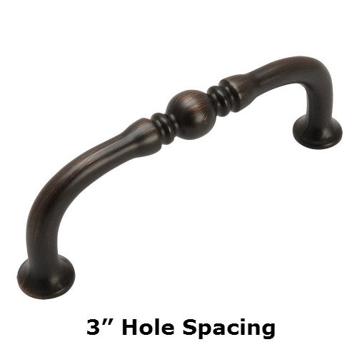 Cosmas 7936ORB Oil Rubbed Bronze Cabinet Pull - Cosmas