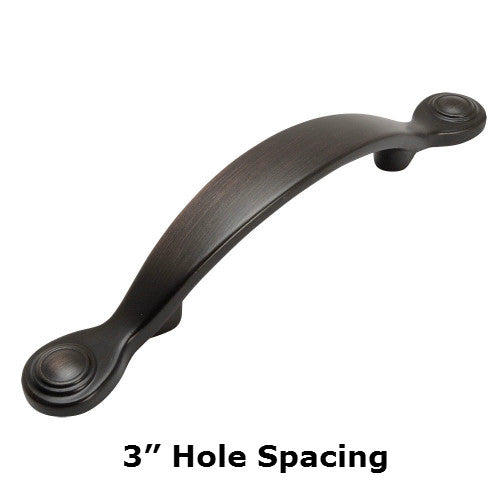 Cosmas 7959ORB Oil Rubbed Bronze Cabinet Pull - Cosmas