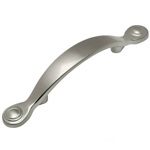 Cosmas 7959SN Satin Nickel Cabinet Pull