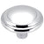 Cosmas 799CH Polished Chrome Cabinet Knob - Cosmas