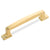 Cosmas 8102BG Brushed Gold Cabinet Pull