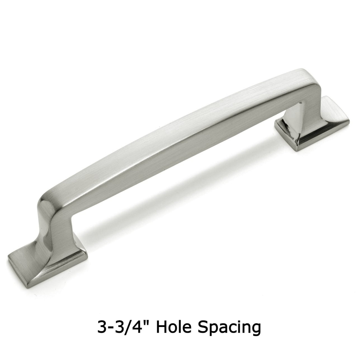 Cosmas 8102SN Satin Nickel Cabinet Pull