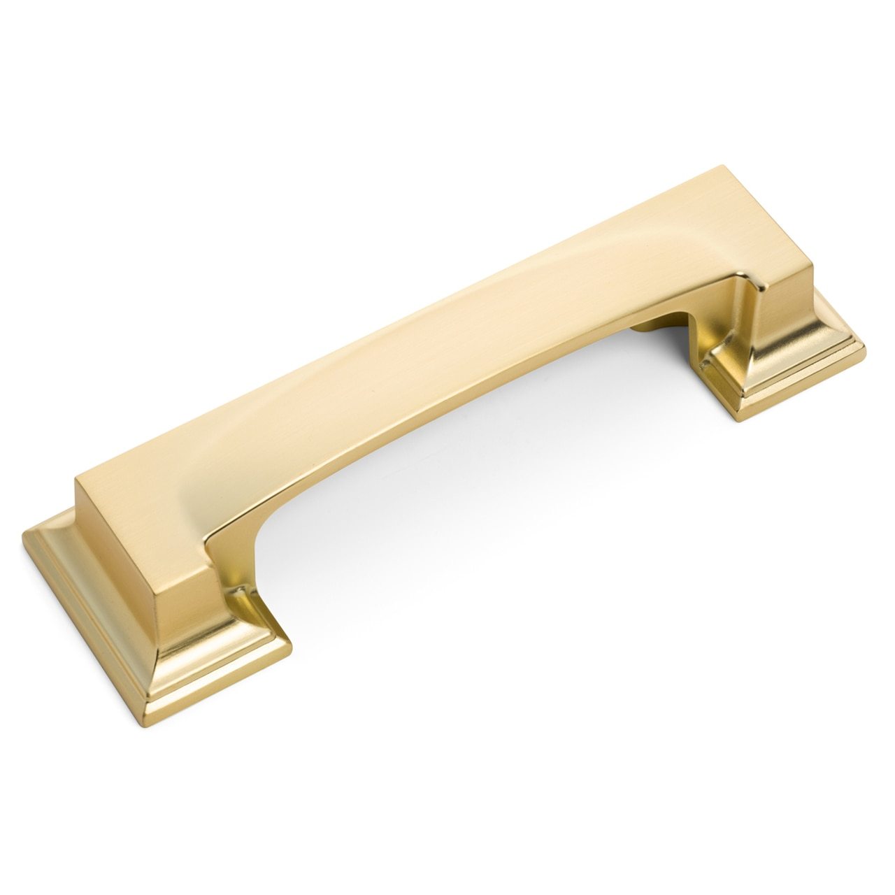 Cosmas 8103BG Brushed Gold Cabinet Pull Cosmas 8103BG Brushed Gold Cabinet Pull