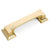 Cosmas 8103BG Brushed Gold Cabinet Pull