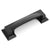 Cosmas 8103FB Flat Black Cabinet Pull