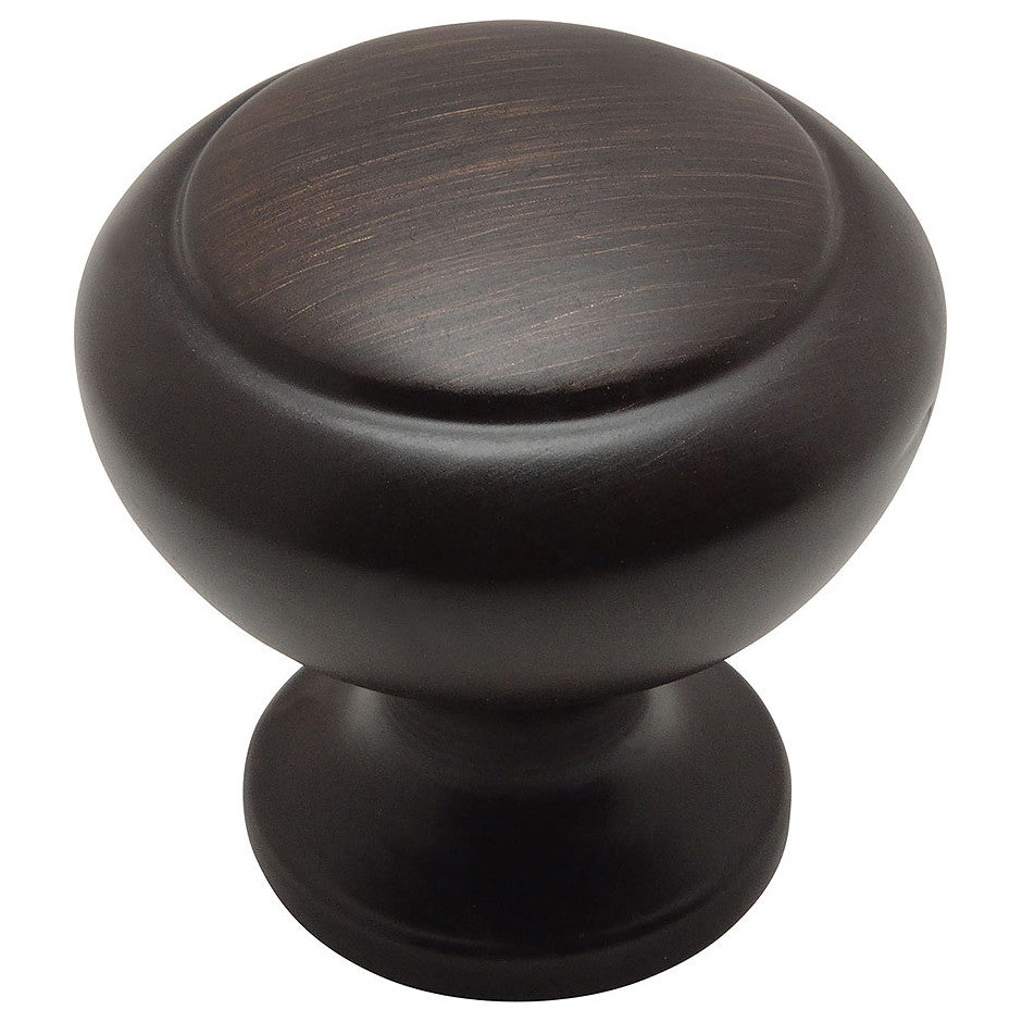 Cosmas 819ORB Oil Rubbed Bronze Ring Cabinet Knob - Cosmas