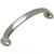 Cosmas 827-96SN Satin Nickel Cabinet Pull