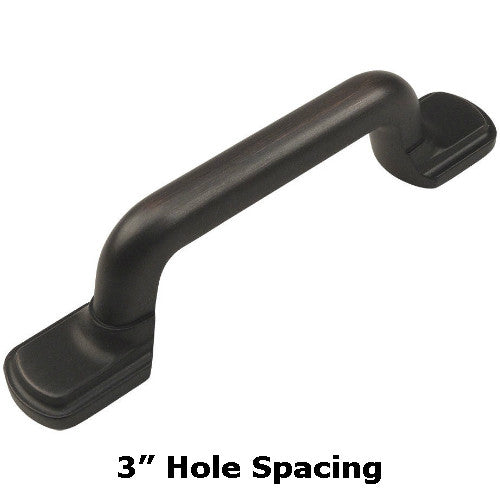 Cosmas 8410ORB Oil Rubbed Bronze Cabinet Pull - Cosmas