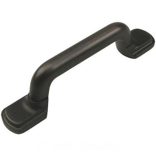 Cosmas 8410ORB Oil Rubbed Bronze Cabinet Pull