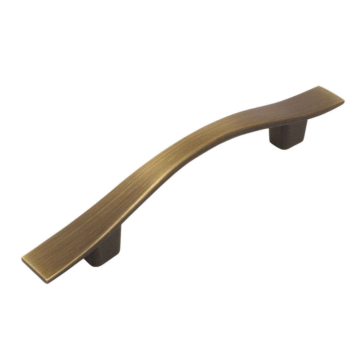 Cosmas 8902BAB Brushed Antique Brass Cabinet Pull - Cosmas