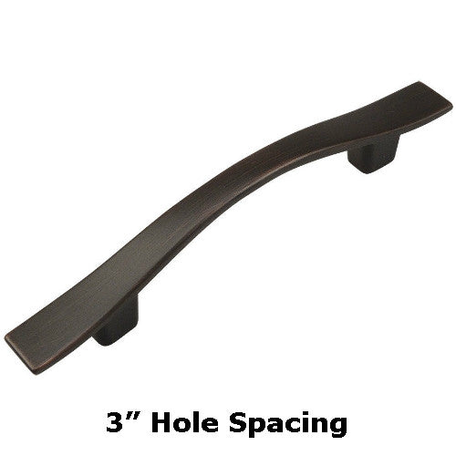 Cosmas 8902ORB Oil Rubbed Bronze Cabinet Pull - Cosmas