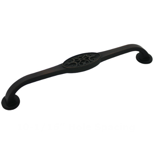 Cosmas 9133-256ORB Oil Rubbed Bronze Cabinet Pull