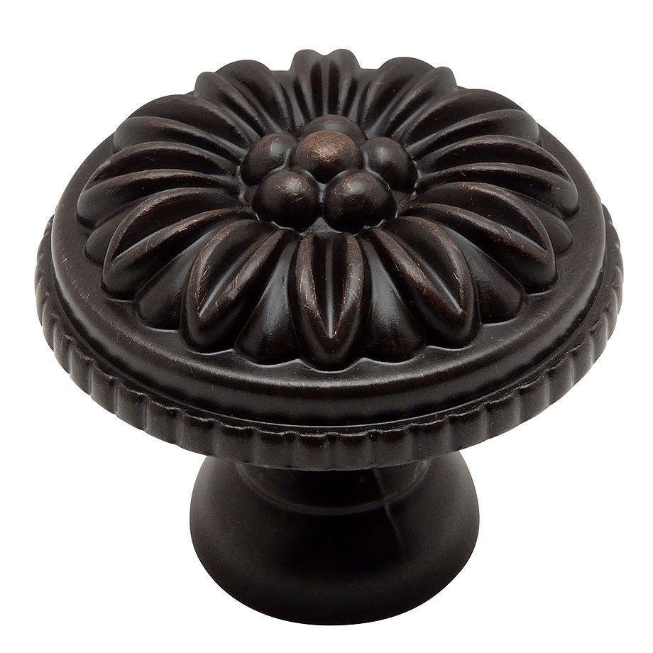 Cosmas 9215ORB Oil Rubbed Bronze Cabinet Knob - Cosmas