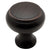 Cosmas 9434ORB Oil Rubbed Bronze Cabinet Knob - Cosmas