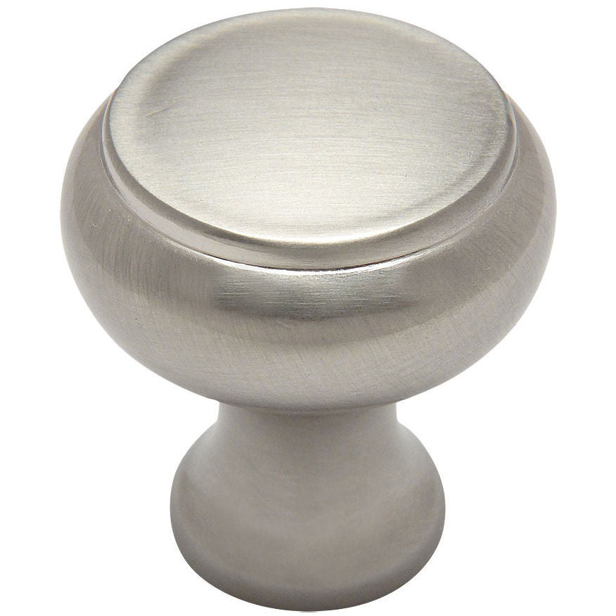 Cosmas 9434SN Satin Nickel Cabinet Knob - Cosmas