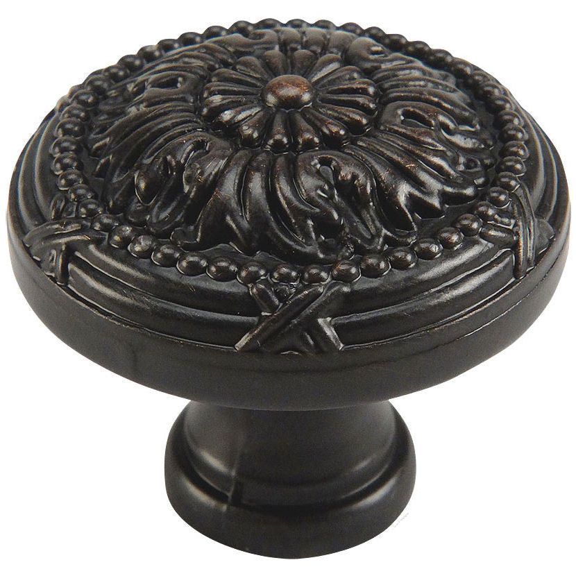 Cosmas 9460ORB Oil Rubbed Bronze Cabinet Knob - Cosmas