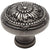 Cosmas 9460WN Weathered Nickel Cabinet Knob - Cosmas