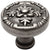 Cosmas 9465WN Weathered Nickel Cabinet Knob - Cosmas