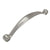 Cosmas 9494SN Satin Nickel Cabinet Pull